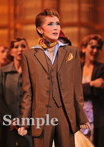 壱城あずさ 舞台写真／星組東京公演『The Lost Glory ―美しき幻影―』『パッショネイト宝塚！』