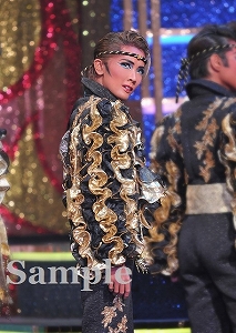 壱城あずさ 舞台写真／星組東京公演『The Lost Glory ―美しき幻影―』『パッショネイト宝塚！』