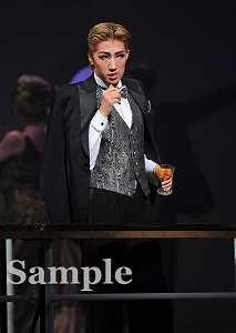 真風涼帆 舞台写真／星組東京公演『The Lost Glory ―美しき幻影―』『パッショネイト宝塚！』