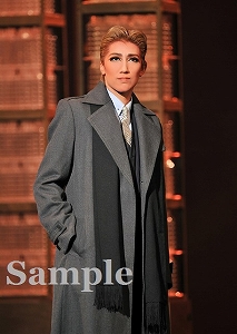 真風涼帆 舞台写真／星組東京公演『The Lost Glory ―美しき幻影―』『パッショネイト宝塚！』