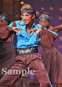 真風涼帆 舞台写真／星組東京公演『The Lost Glory ―美しき幻影―』『パッショネイト宝塚！』