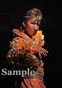 真風涼帆 舞台写真／星組東京公演『The Lost Glory ―美しき幻影―』『パッショネイト宝塚！』