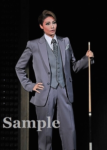 十碧れいや 舞台写真／星組東京公演『The Lost Glory ―美しき幻影―』『パッショネイト宝塚！』