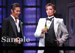 轟・柚希 舞台写真／星組東京公演『The Lost Glory ―美しき幻影―』『パッショネイト宝塚！』