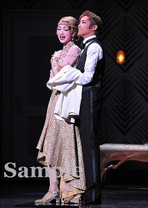 轟・夢咲 舞台写真／星組東京公演『The Lost Glory ―美しき幻影―』『パッショネイト宝塚！』