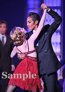 柚希・夢咲 舞台写真／星組東京公演『The Lost Glory ―美しき幻影―』『パッショネイト宝塚！』