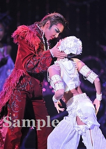 柚希・夢咲 舞台写真／星組東京公演『The Lost Glory ―美しき幻影―』『パッショネイト宝塚！』