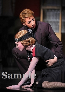 紅・夢咲 舞台写真／星組東京公演『The Lost Glory ―美しき幻影―』『パッショネイト宝塚！』