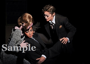 轟・柚希・夢咲 舞台写真／星組東京公演『The Lost Glory ―美しき幻影―』『パッショネイト宝塚！』