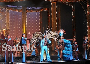 柚希 他 舞台写真／星組東京公演『The Lost Glory ―美しき幻影―』『パッショネイト宝塚！』