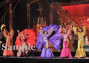 柚希 他 舞台写真／星組東京公演『The Lost Glory ―美しき幻影―』『パッショネイト宝塚！』