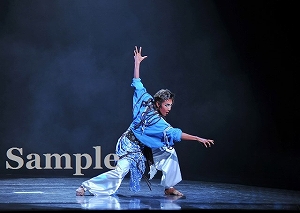 柚希礼音 舞台写真／星組東京公演『The Lost Glory ―美しき幻影―』『パッショネイト宝塚！』