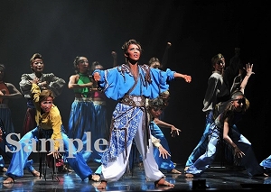 柚希 他 舞台写真／星組東京公演『The Lost Glory ―美しき幻影―』『パッショネイト宝塚！』