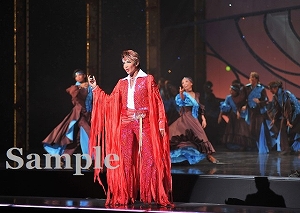 柚希 他 舞台写真／星組東京公演『The Lost Glory ―美しき幻影―』『パッショネイト宝塚！』