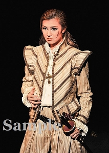 凛城きら 舞台写真／宙組宝塚バウホール公演『SANCTUARY（サンクチュアリ）』