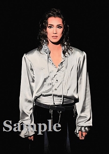 愛月ひかる 舞台写真／宙組宝塚バウホール公演『SANCTUARY（サンクチュアリ）』