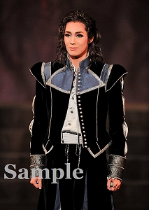 愛月ひかる 舞台写真／宙組宝塚バウホール公演『SANCTUARY（サンクチュアリ）』