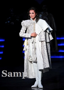 愛月ひかる 舞台写真／宙組宝塚バウホール公演『SANCTUARY（サンクチュアリ）』