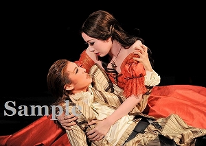 伶美・凛城 舞台写真／宙組宝塚バウホール公演『SANCTUARY（サンクチュアリ）』