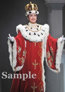 北翔海莉 舞台写真／花組東京公演『エリザベート ―愛と死の輪舞（ロンド）―』