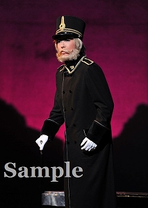 北翔海莉 舞台写真／花組東京公演『エリザベート ―愛と死の輪舞（ロンド）―』