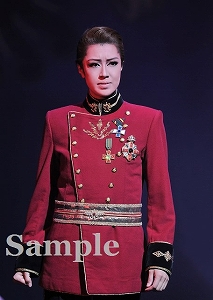 北翔海莉 舞台写真／花組東京公演『エリザベート ―愛と死の輪舞（ロンド）―』