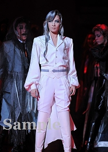 明日海りお 舞台写真／花組東京公演『エリザベート ―愛と死の輪舞（ロンド）―』