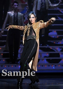 明日海りお 舞台写真／花組東京公演『エリザベート ―愛と死の輪舞（ロンド）―』