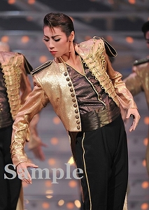 瀬戸かずや 舞台写真／花組東京公演『エリザベート ―愛と死の輪舞（ロンド）―』