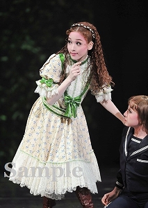 蘭乃はな 舞台写真／花組東京公演『エリザベート ―愛と死の輪舞（ロンド）―』