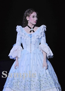 蘭乃はな 舞台写真／花組東京公演『エリザベート ―愛と死の輪舞（ロンド）―』