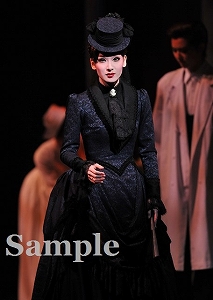 蘭乃はな 舞台写真／花組東京公演『エリザベート ―愛と死の輪舞（ロンド）―』