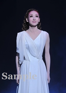 蘭乃はな 舞台写真／花組東京公演『エリザベート ―愛と死の輪舞（ロンド）―』