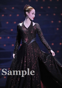 蘭乃はな 舞台写真／花組東京公演『エリザベート ―愛と死の輪舞（ロンド）―』