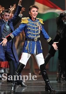 芹香斗亜 舞台写真／花組東京公演『エリザベート ―愛と死の輪舞（ロンド）―』