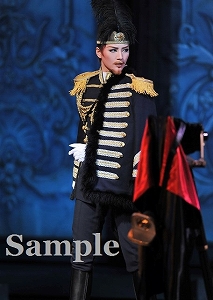 芹香斗亜 舞台写真／花組東京公演『エリザベート ―愛と死の輪舞（ロンド）―』