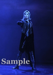 水美舞斗 舞台写真／花組東京公演『エリザベート ―愛と死の輪舞（ロンド）―』