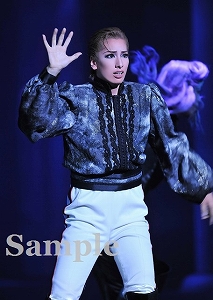 柚香光 舞台写真／花組東京公演『エリザベート ―愛と死の輪舞（ロンド）―』