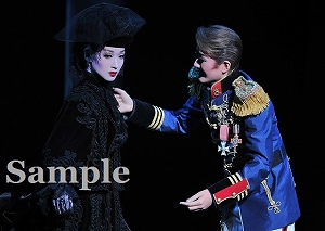 蘭乃・芹香 舞台写真／花組東京公演『エリザベート ―愛と死の輪舞（ロンド）―』