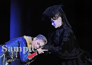 蘭乃・柚香 舞台写真／花組東京公演『エリザベート ―愛と死の輪舞（ロンド）―』