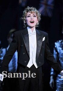 朝美 絢 舞台写真／月組新人公演『PUCK（パック）』