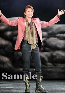 暁 千星 舞台写真／月組新人公演『PUCK（パック）』