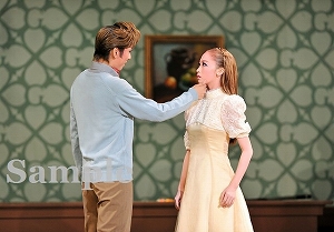 輝月・海乃 舞台写真／月組新人公演『PUCK（パック）』