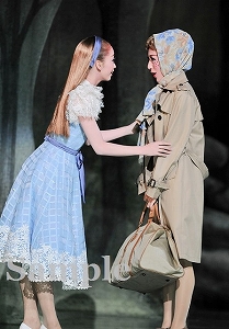 早乙女・海乃 舞台写真／月組新人公演『PUCK（パック）』