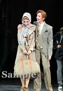 早乙女・蓮 舞台写真／月組新人公演『PUCK（パック）』