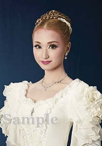 星乃あんり スチール写真／雪組宝塚バウホール公演『パルムの僧院 ―美しき愛の囚人―』