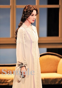 大湖せしる 舞台写真／雪組宝塚バウホール公演『パルムの僧院 ―美しき愛の囚人―』