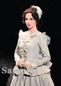 大湖せしる 舞台写真／雪組宝塚バウホール公演『パルムの僧院 ―美しき愛の囚人―』