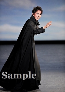 彩風咲奈 舞台写真／雪組宝塚バウホール公演『パルムの僧院 ―美しき愛の囚人―』