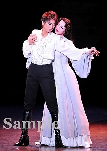 彩風 大湖 舞台写真／雪組宝塚バウホール公演『パルムの僧院 ―美しき愛の囚人―』